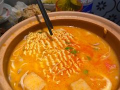 -小小集渔·泰式大排档(太古里香槟店)