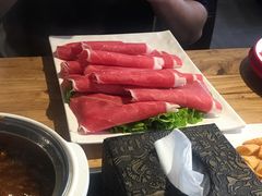 -珍巴奴毛肚牛肉小火锅(四惠店)