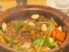 -天宝食坊·啫啫煲大排档(西华路店)