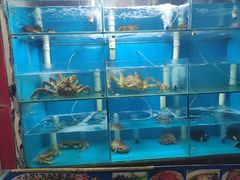 -名超海鲜烧烤大排档