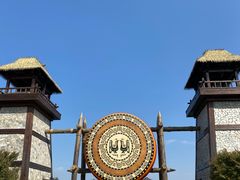 -茅山东方盐湖城景区