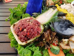 -品德宏·孔雀宴的发源地(金塔园店)