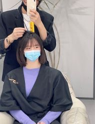 -3AM HAIR SALON烫发染发接发