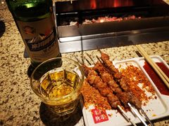 -丰茂烤串(全国首店)