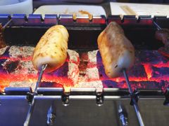 手工烤饼-很久以前羊肉串(打浦路店)