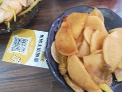 -壹阁胡羊焖饼(特色小吃街店)