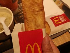 -麦当劳(西单明珠店)