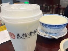 -民信老铺(双皮奶博物馆店)