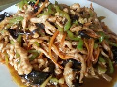 -蜀江水川菜馆(金川家园店)