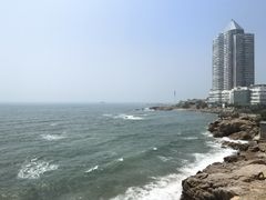 -青岛第三海水浴场