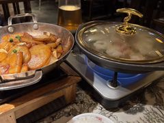 -绿茶餐厅(千岛湖银泰城店)