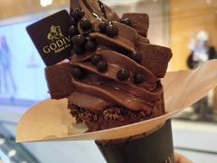浓醇黑巧口味-GODIVA(国际金融中心店)
