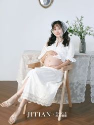 点击看大图 -专注孕妇照亲子照·纪田摄影