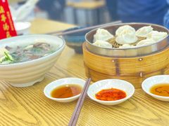 鲜肉汤包-法华汤包馆(法华镇路店)