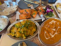 -克比叔叔印度餐厅Kebabs on the Grille(永康路分店)