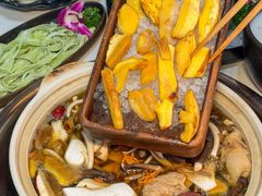 -土连锅·现熬养生汤锅(梁家巷店)