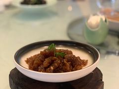 凉拌海蜇头-松鹤楼·非遗·苏帮菜(融科店)