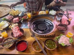 -乖嬢嬢重庆老火锅(南联店)