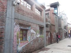 -剥皮寮历史街区