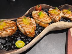 -烛影拾光观景餐厅·创意菜·摄影·小提琴(大唐不夜城店)