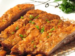 烤羊排-福临饭店(维一店)