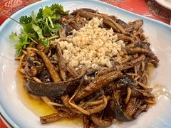 响油鳝糊-玉华台饭庄(裕中西里小区店)
