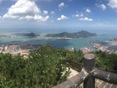 -海上云台山景区