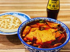 -老字号杨坡红油米线腊汁肉夹馍(东四道巷店)