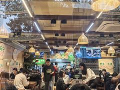 -云阿蛮云南生烫牛肉米线(奉贤路店)