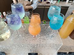 -邻海餐厅(烟台金沙滩英迪格酒店)