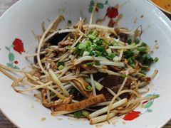牛肉拌川-小狗面馆·杭帮拌川·片儿川(大沽路店)
