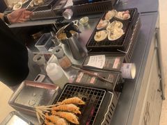 -白仁仔· 活烤海鲜 宵夜(豫园店)