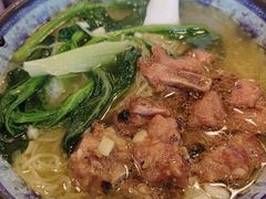 秘制排骨面-味先肠粉(康王南店)