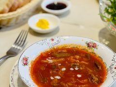 -92°C俄式厨房(中央大街店)