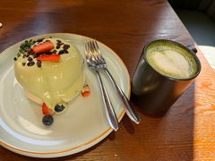 -茉里·舒芙蕾·手作甜品