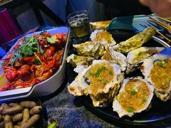 -串亿88烧烤·羊腿·羊蝎子(板泉路店)