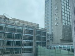 -青岛海尔洲际酒店