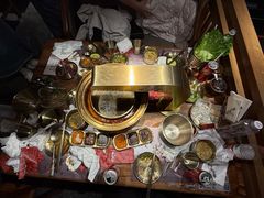 -西塔老太太泥炉烤肉(万柳华联店)