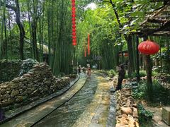 -竹泉村旅游度假区