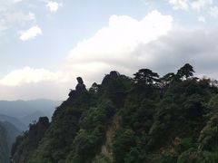 -三清山风景名胜区
