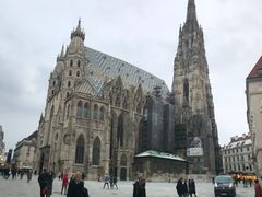 -斯蒂芬主教座堂(Stephansdom)