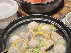 客家三宝煲-客颂·客家宴(大壮国际广场店)