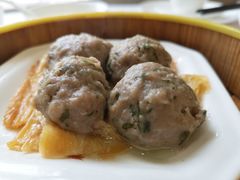 陈皮澳洲牛肉球-维多利亚大酒店·雅园中餐厅