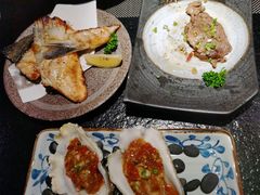烤生蚝-德川家日本料理(中关村寰太大厦店)