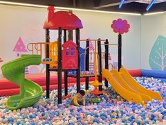 -嗨翻Hi-Fun竞技主题乐园·蹦床亲子生日轰趴(国光1937店)