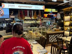 -Mammamia意大利餐厅(古北店)
