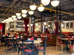 -弗兰克牛排西餐厅 Galla R By Ribone(上海首店)
