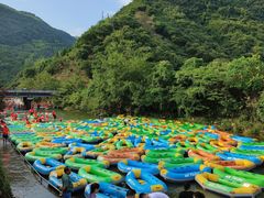 -雅鲁激流探险漂流