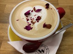 -W CAFE(甜爱路店)