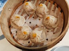 蟹粉小笼包-绿波廊(豫园店)